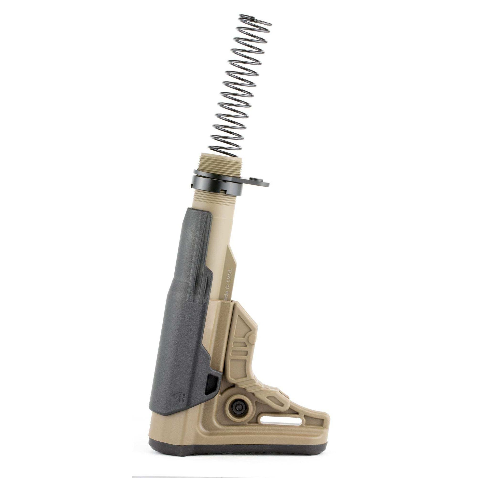 Utg Pro Ar15 Ops-r Ml-spc Stk Kt Fde - Skoutley Outdoors LLC