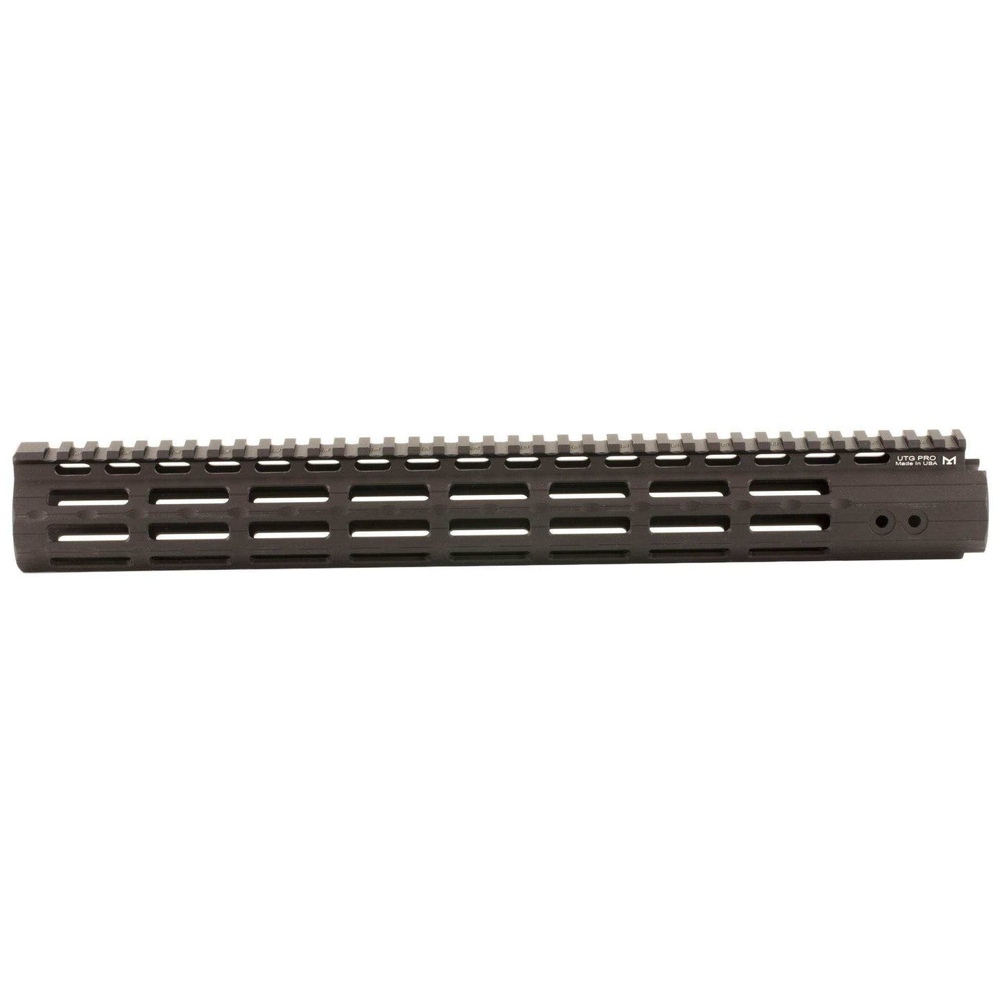 Utg Pro Ar 15" Spr Slm Mlok Ff Hndgd - Skoutley Outdoors LLC