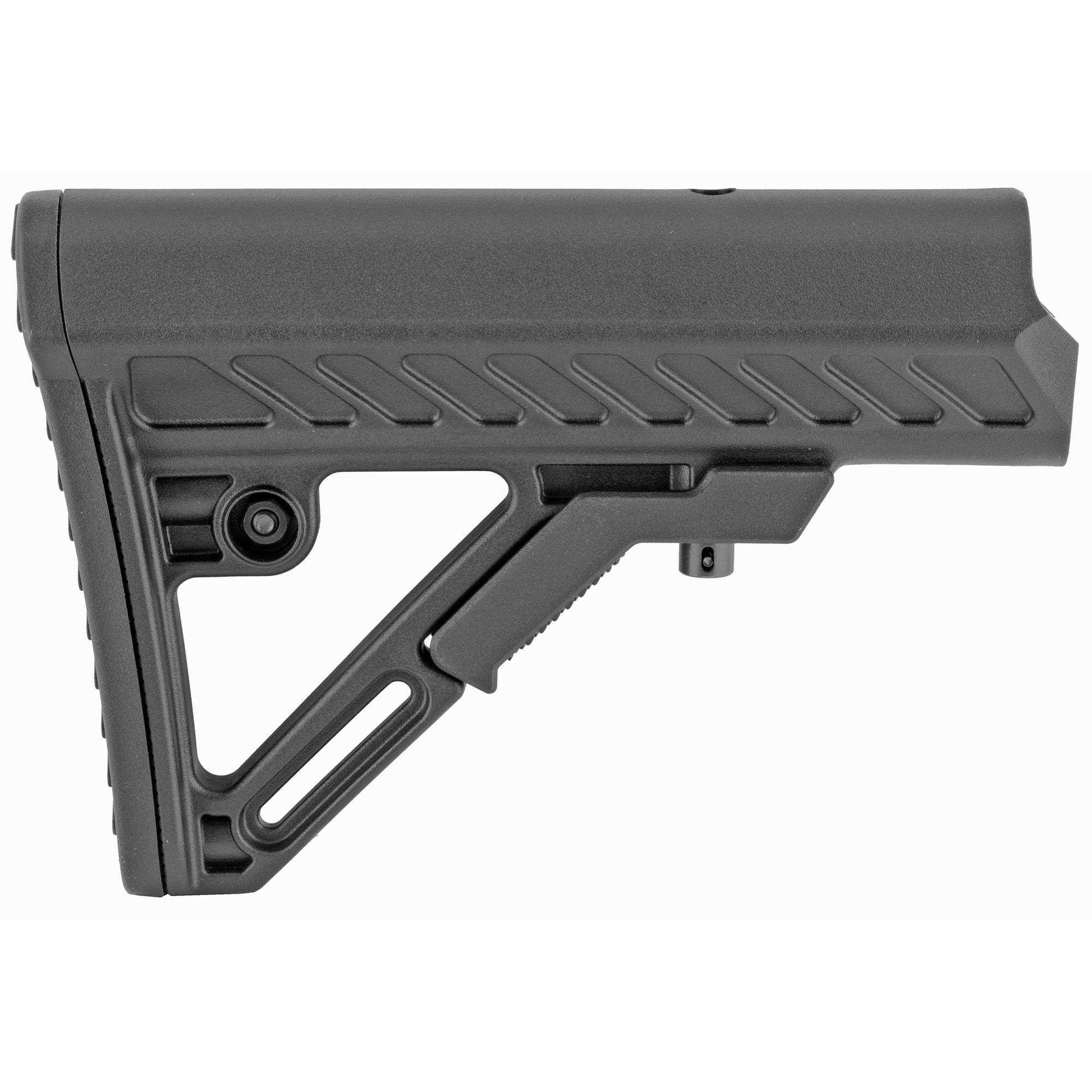 Utg Pro Model4 S2 Stk Ml-spc Blk - Skoutley Outdoors LLC
