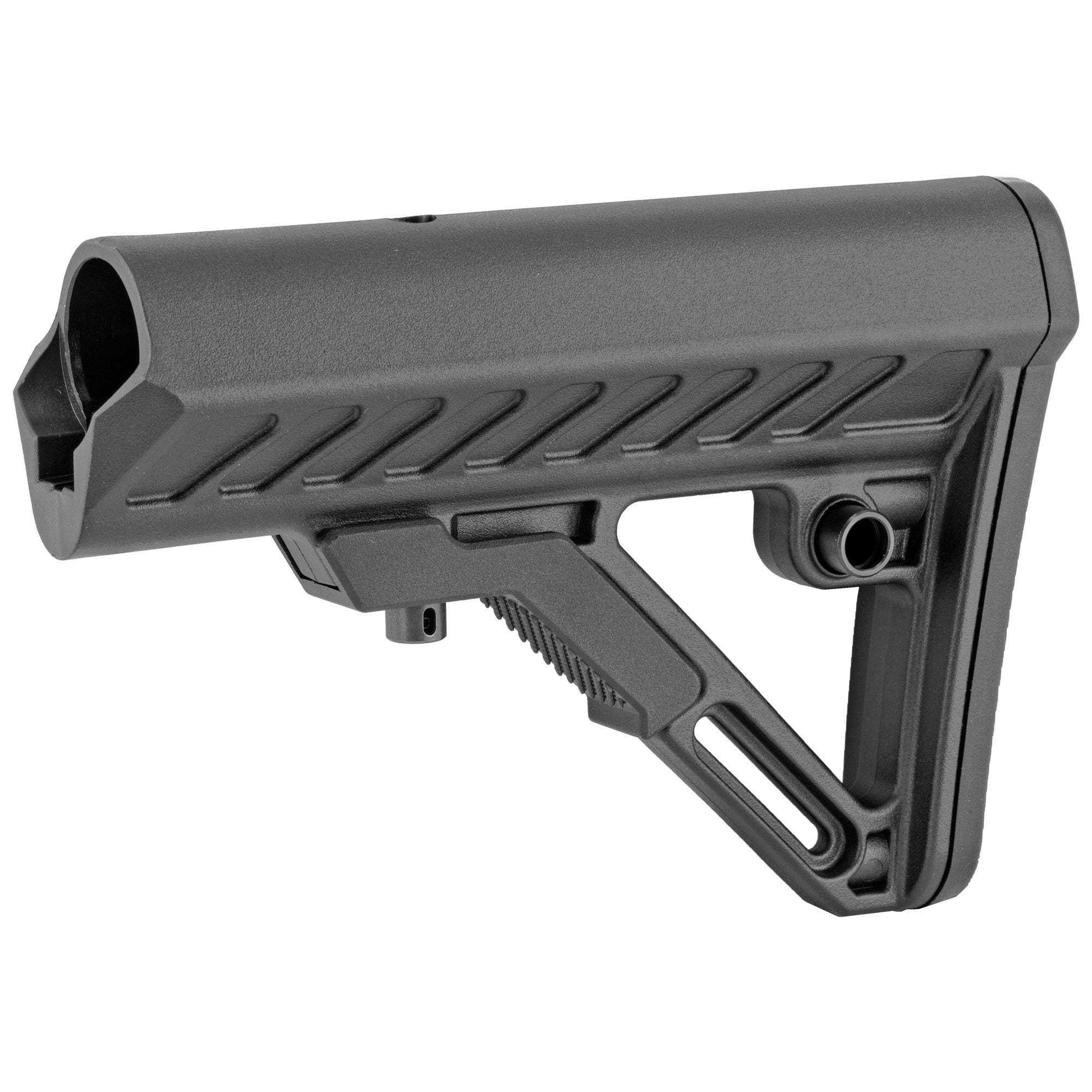 Utg Pro Model4 S2 Stk Ml-spc Blk - Skoutley Outdoors LLC