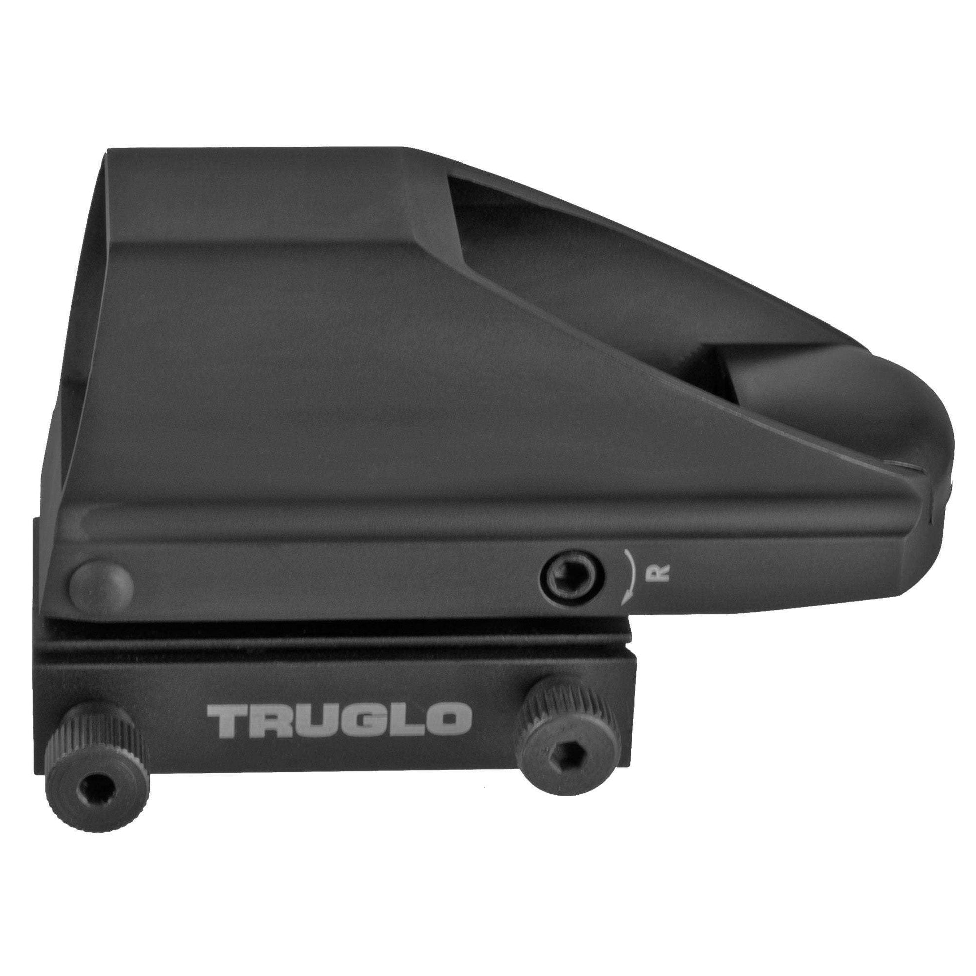 Truglo Red Dot 5moa 1x34 Blk - Skoutley Outdoors LLC