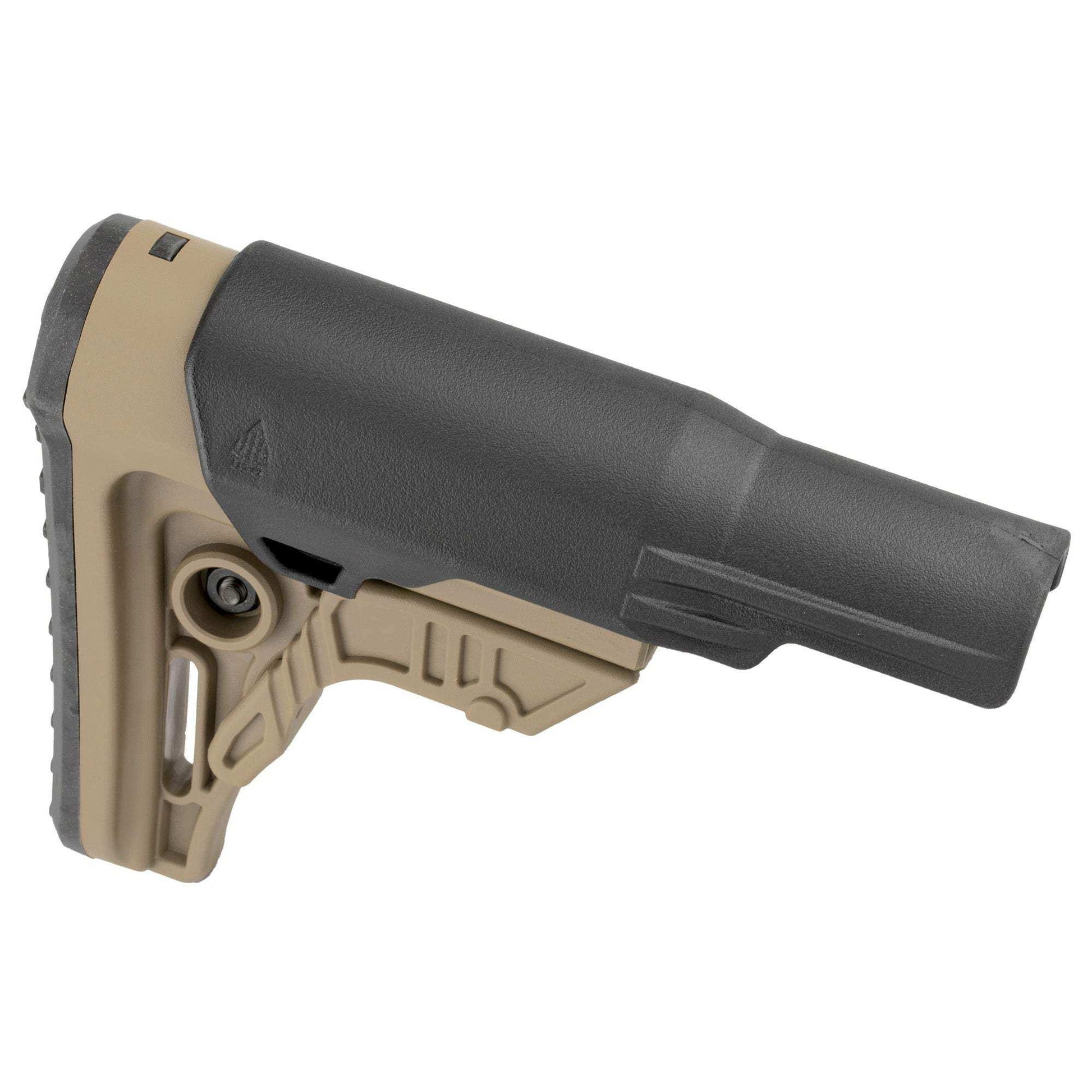 Utg Pro Ar15 Ops Rdy Mil-spc Stk Fde - Skoutley Outdoors LLC