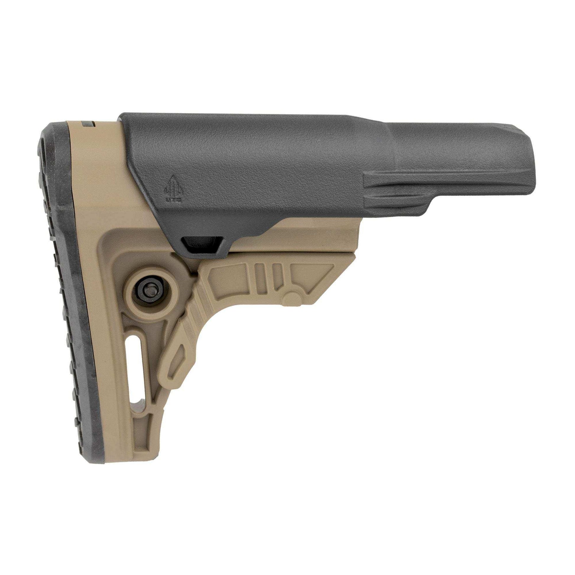 Utg Pro Ar15 Ops Rdy Mil-spc Stk Fde - Skoutley Outdoors LLC