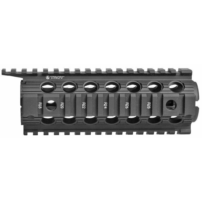Load image into Gallery viewer, Troy Enhanced Rail Blk
