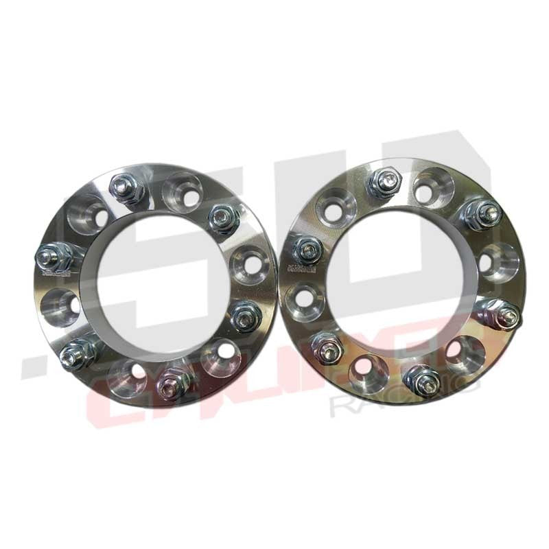 Load image into Gallery viewer, Wheel Spacer 6 x 5.5 Inch 12mm Stud

