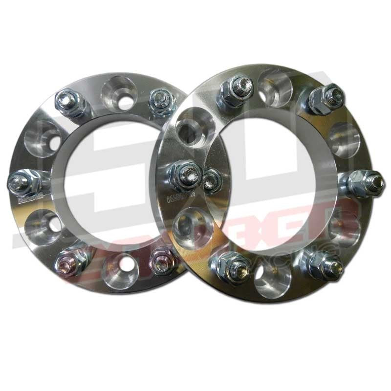 Load image into Gallery viewer, Wheel Spacer 6 x 5.5 Inch 12mm Stud
