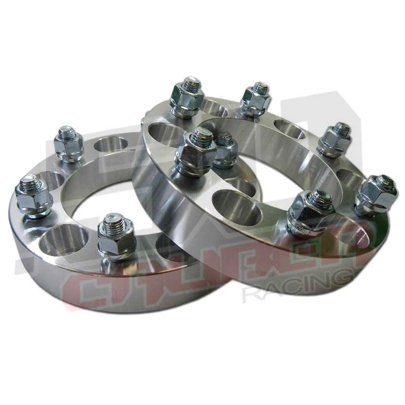 Load image into Gallery viewer, Wheel Spacer 6 x 5.5 Inch 12mm Stud
