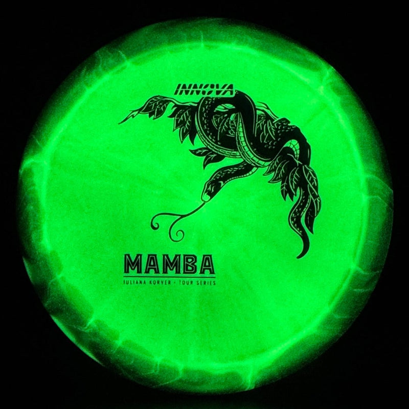 Load image into Gallery viewer, Proto Glow Halo Star Mamba - Juliana Korver 2026 Tour Series
