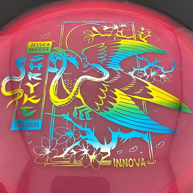 Load image into Gallery viewer, Halo Champion Shryke - Jessica Weese 2025 Tour Series
