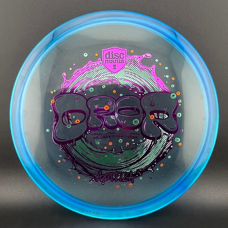 Load image into Gallery viewer, Horizon C-Line Drop - Niklas Anttila Creator Series - Art by Manny Trujillo
