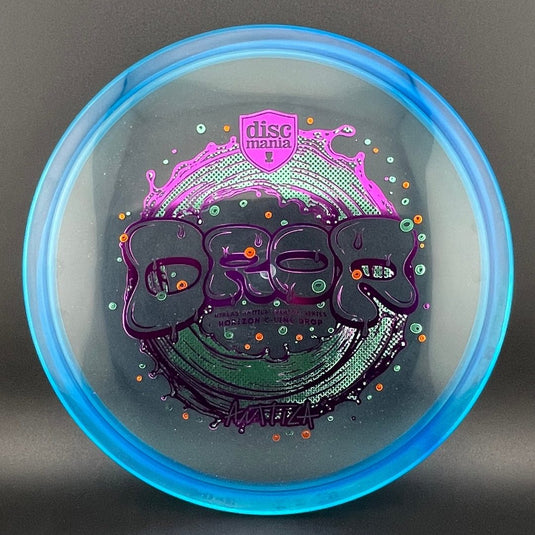 Horizon C-Line Drop - Niklas Anttila Creator Series - Art by Manny Trujillo
