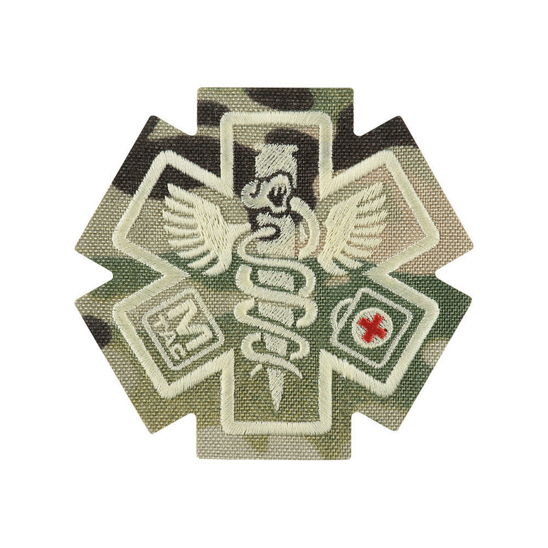 Load image into Gallery viewer, M-Tac Patch Paramedic Embroidery
