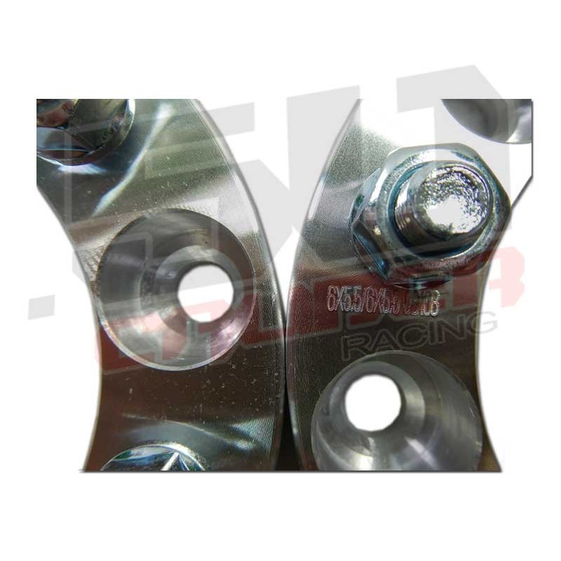Load image into Gallery viewer, Wheel Spacer 6 x 5.5 Inch 12mm Stud
