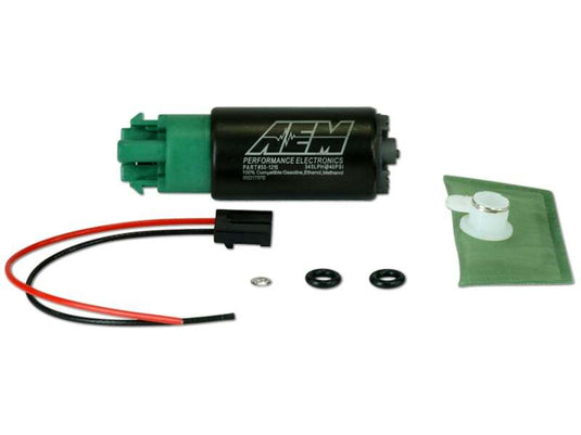 AEM Electronics E-85 Compatible High Flow In-Tank Fuel Pump