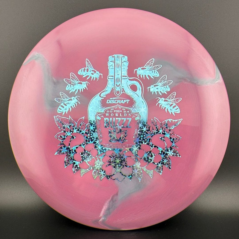 Load image into Gallery viewer, ESP Swirl Buzzz - PDGA Worlds 2024
