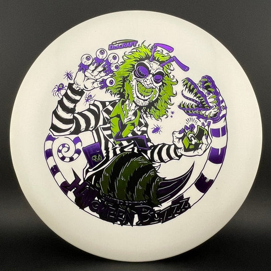 Z Glo Buzzz - Triple Foil Halloween 2024 - BuzzzJuice