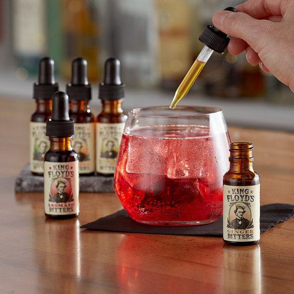 Load image into Gallery viewer, King Floyd's Bitters 5-Pack Sampler Set
