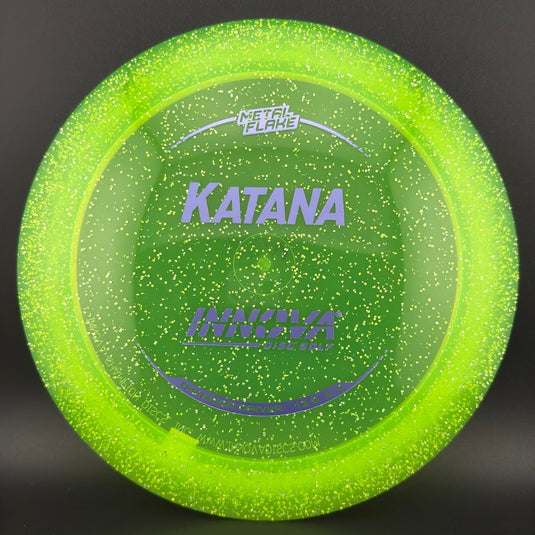Metal Flake Champion Katana