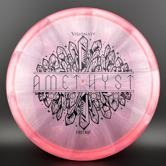 Mystic Amethyst - First Run