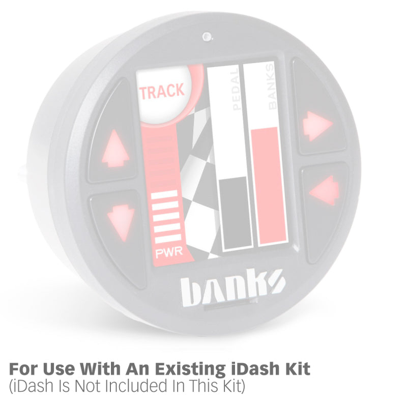 Load image into Gallery viewer, Banks Power Pedal Monster Throttle Sensitivity Booster - Use w/iDash or Derringer Unit
