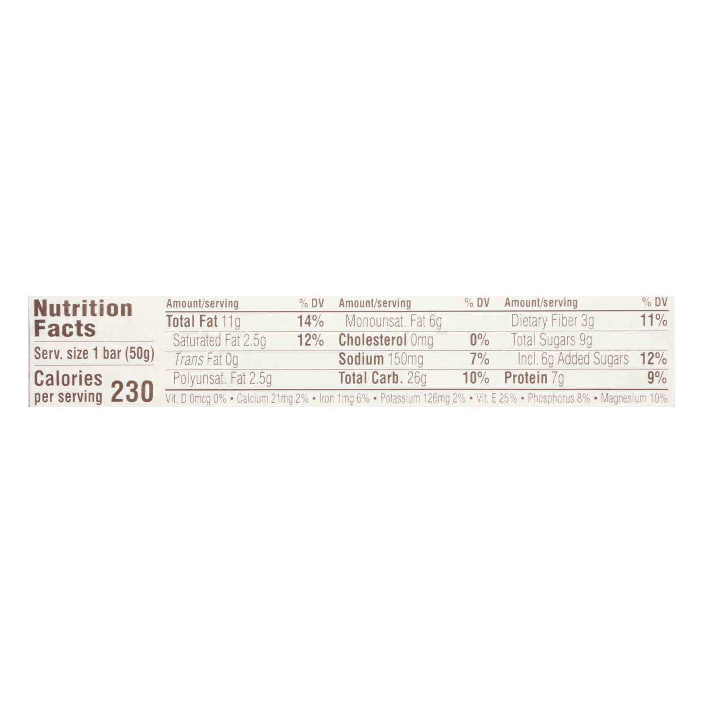 Clif Bar Organic Nut Butter Filled Energy Bar - Chocolate Peanut Butter - Case Of 12 - 1.76 Oz. - Skoutley Outdoors LLC
