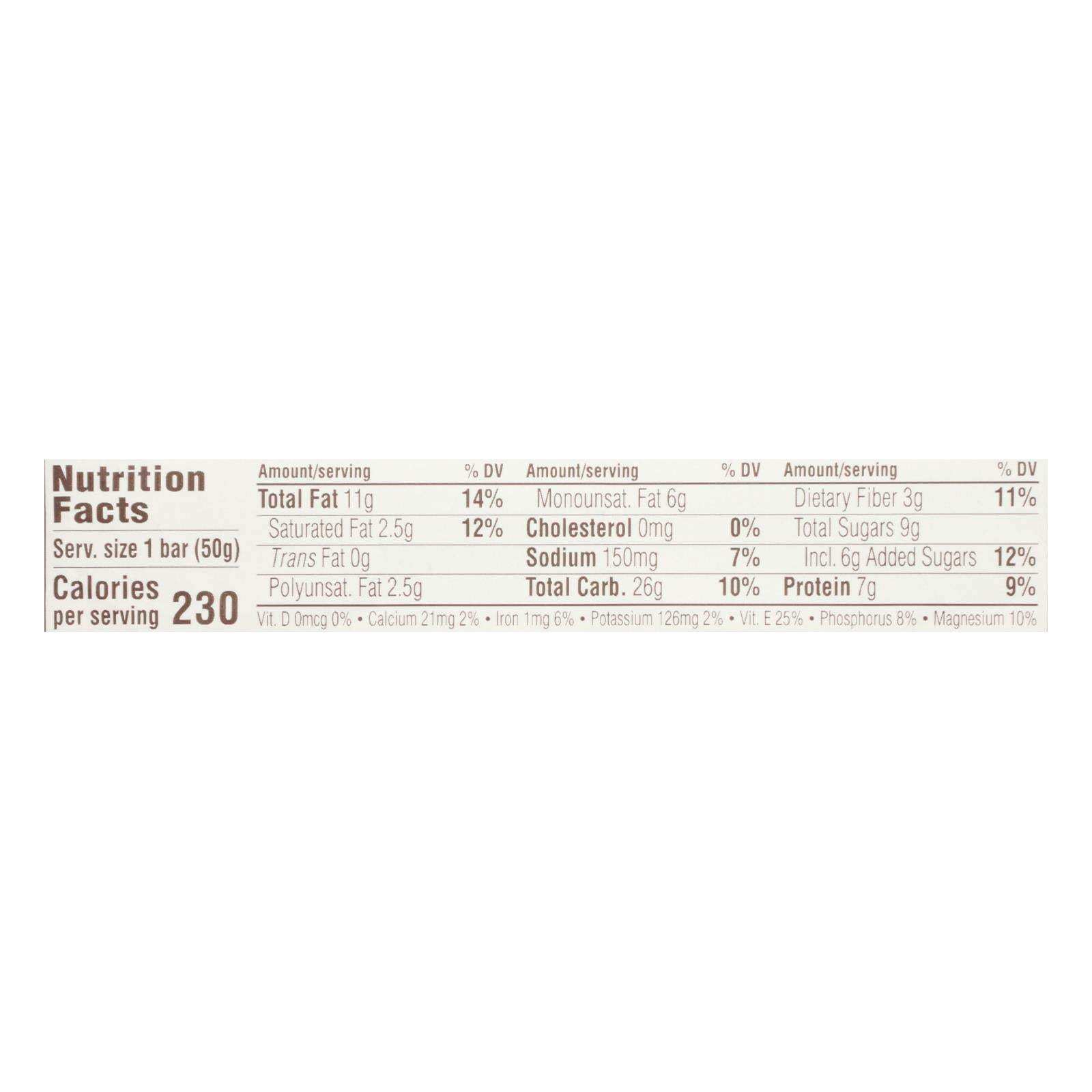 Clif Bar Organic Nut Butter Filled Energy Bar - Chocolate Peanut Butter - Case Of 12 - 1.76 Oz. - Skoutley Outdoors LLC