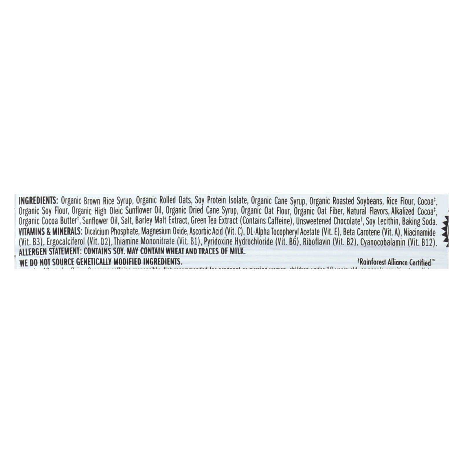 Clif Bar - Organic Cool Mint Chocolate - Case Of 12 - 2.4 Oz - Skoutley Outdoors LLC