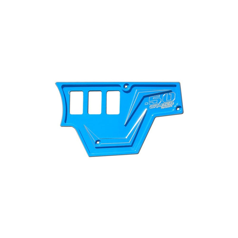 Load image into Gallery viewer, XP1000 6 Switch Dash Panel Blue
