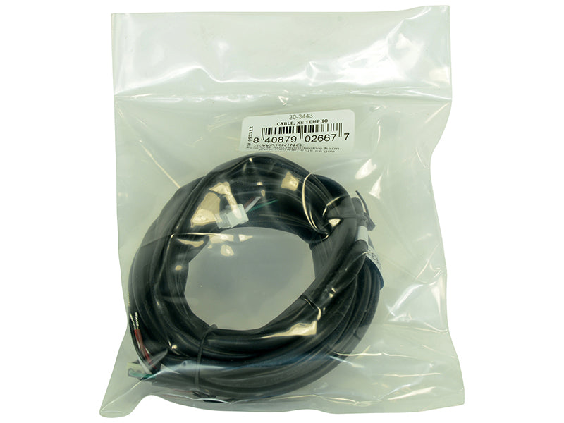 Load image into Gallery viewer, AEM Main Harness for X-Series Temp Gauge (30-0302) 30-3443
