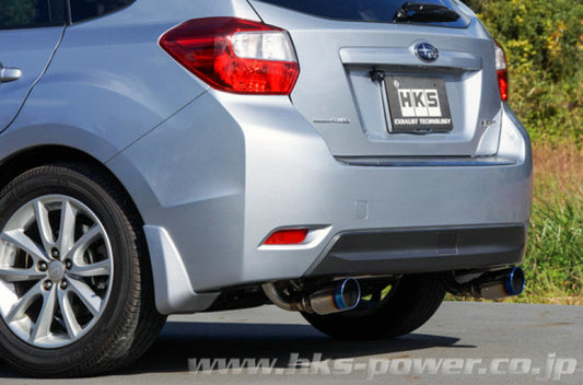 HKS Legamax Premium Gp7 Impreza Sport 32018-Af013