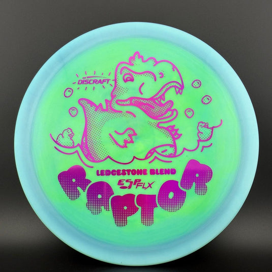 Super FLX ESP Raptor - Ledgestone Blend