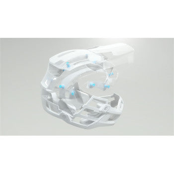 Load image into Gallery viewer, 100% Altec Helmet - Fidlock - CPSC/CE - Gray - L/XL 80004-00009
