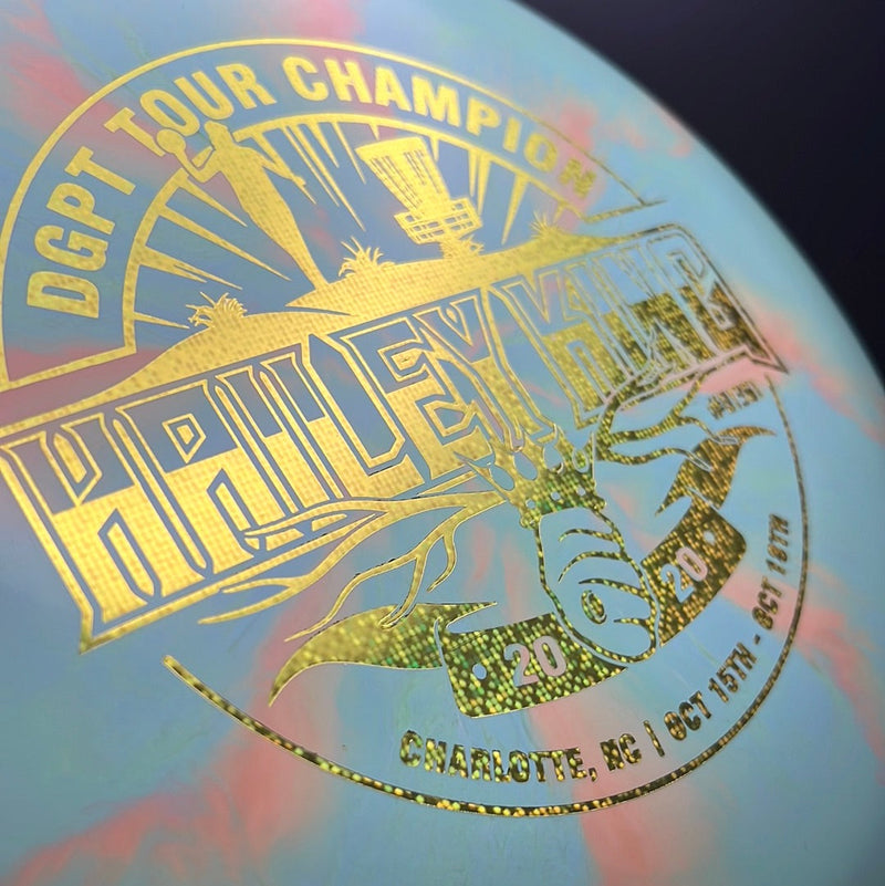 Load image into Gallery viewer, Swirl ESP Stalker - 2020 Hailey King DGPT Tour Champ
