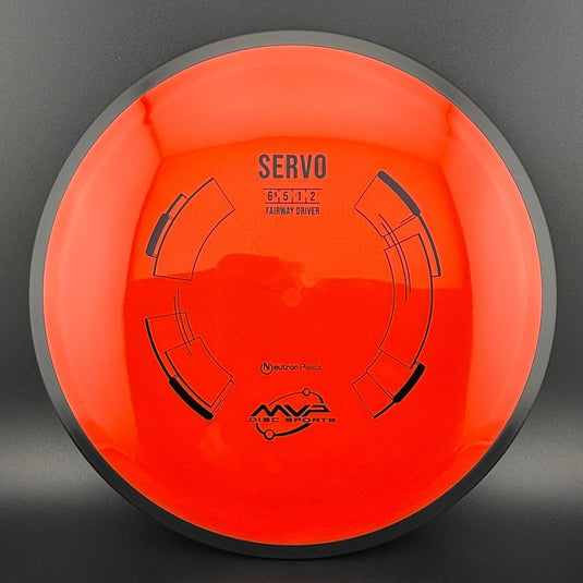 Neutron Servo