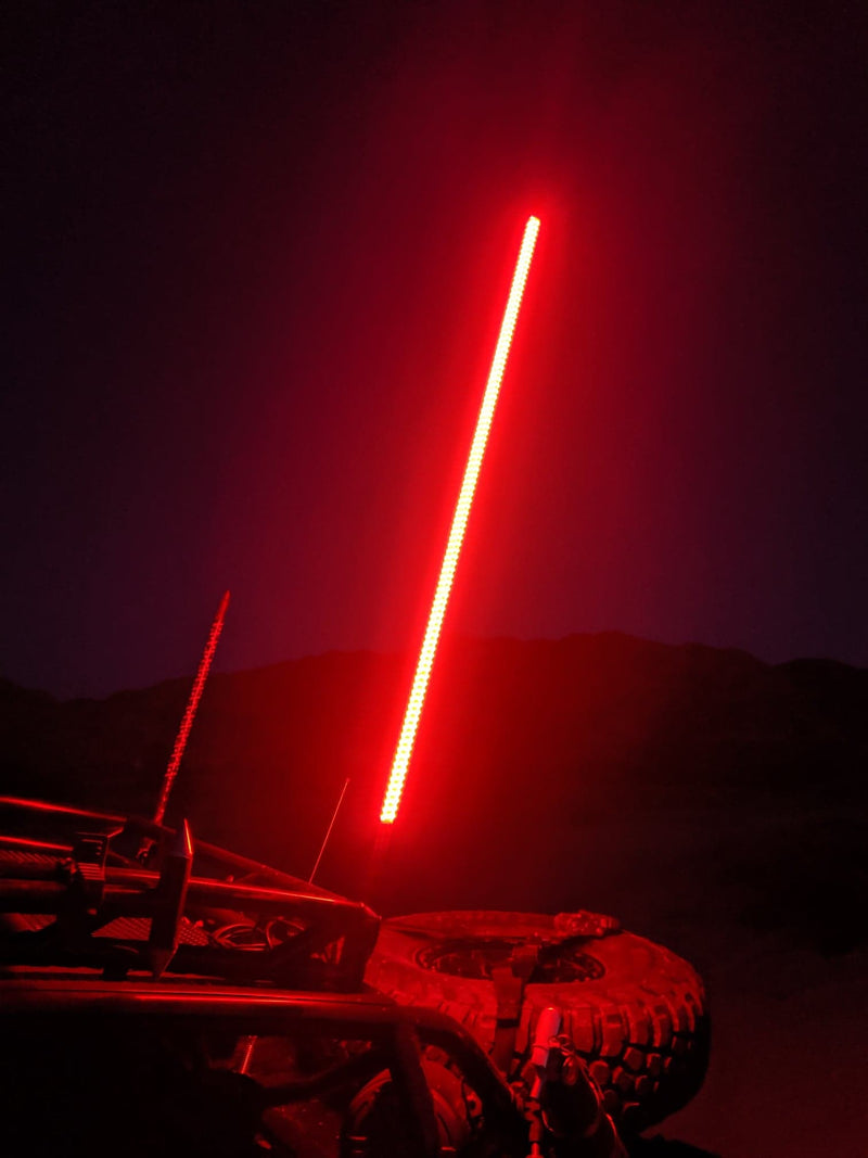 Load image into Gallery viewer, 5150 Whips Hyper Color Whips
