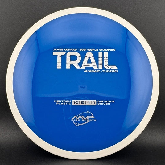 Neutron Trail