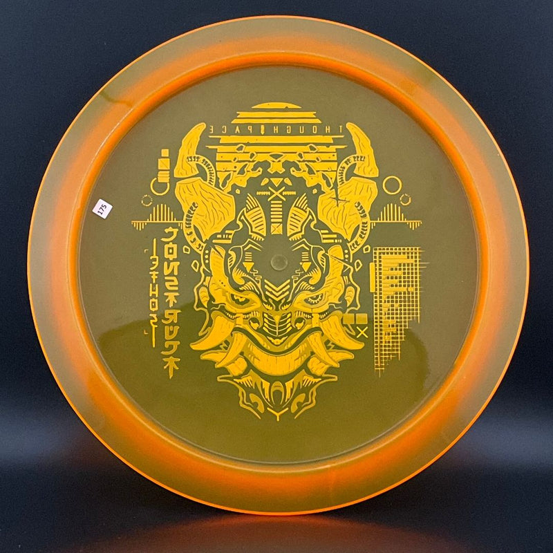 Load image into Gallery viewer, Ethos Construct "Cyber Oni" - First Run
