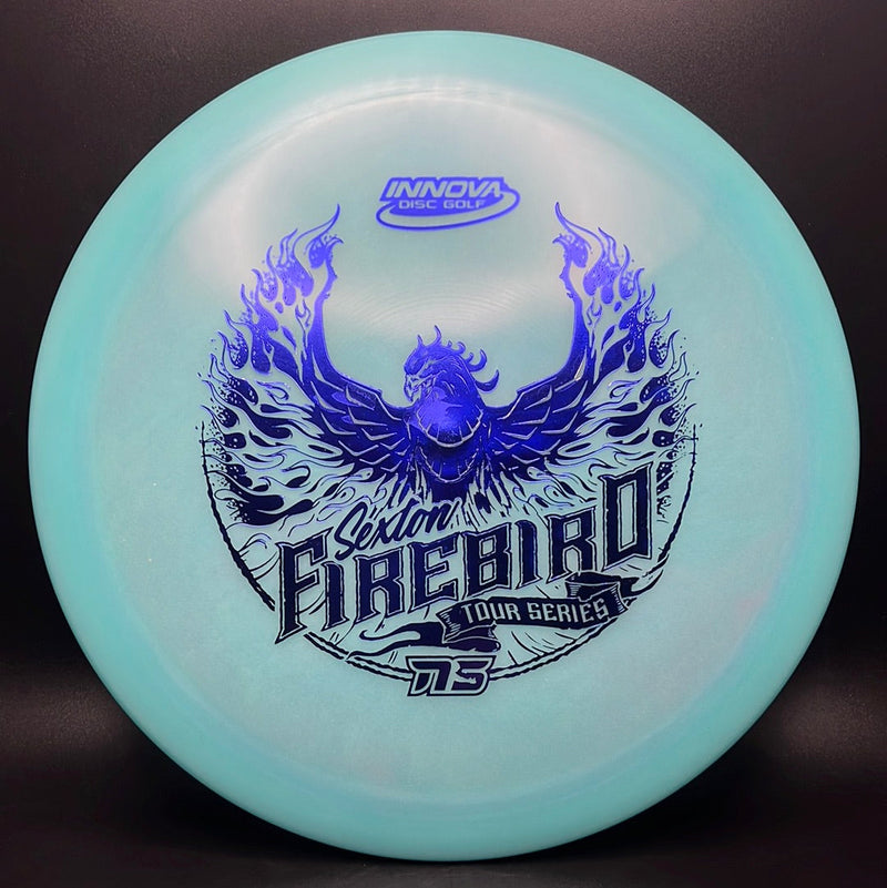 Load image into Gallery viewer, 2020 Glow Champion Firebird - Nate Sexton
