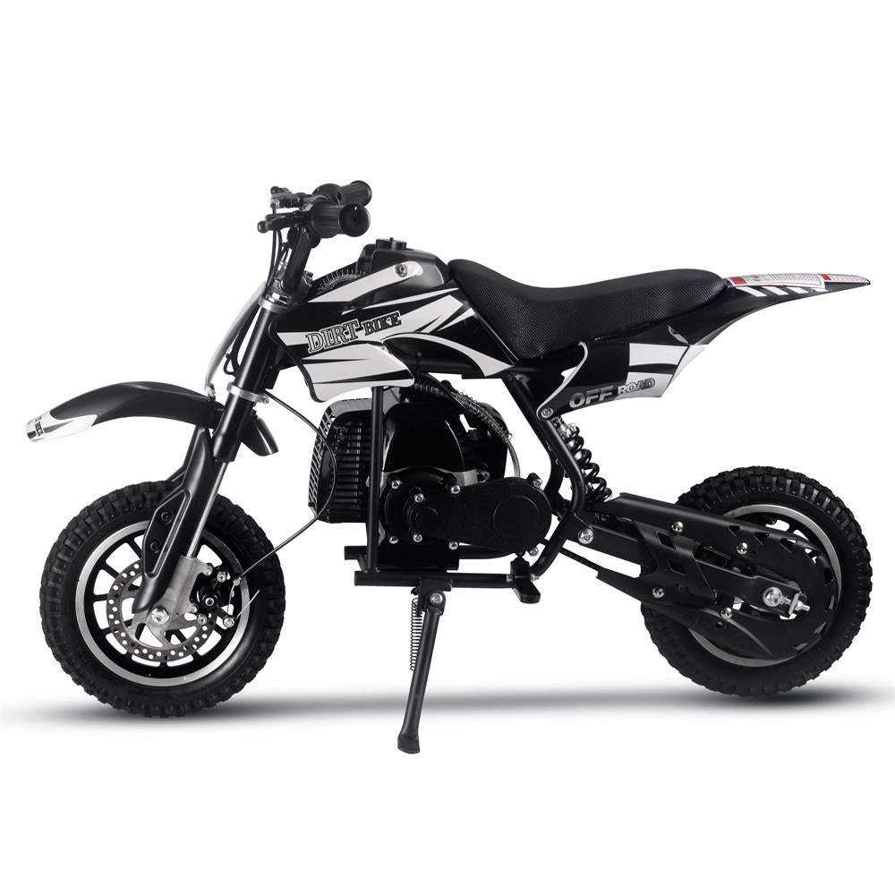 Mototec Alien Db-01 50cc 2-stroke Kids Dirt Bike Black - Skoutley Outdoors LLC