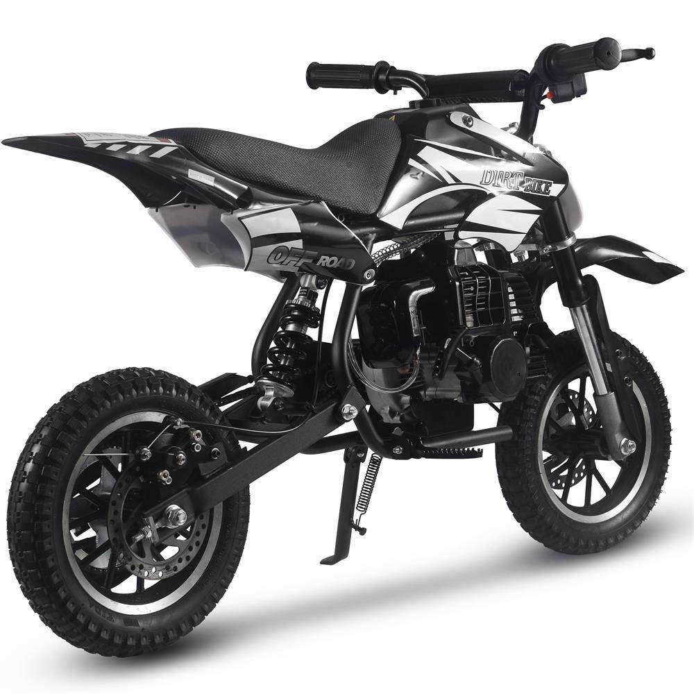 Mototec Alien Db-01 50cc 2-stroke Kids Dirt Bike Black - Skoutley Outdoors LLC