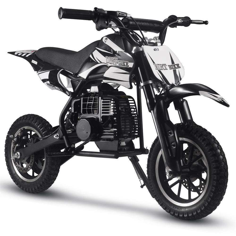 Mototec Alien Db-01 50cc 2-stroke Kids Dirt Bike Black - Skoutley Outdoors LLC