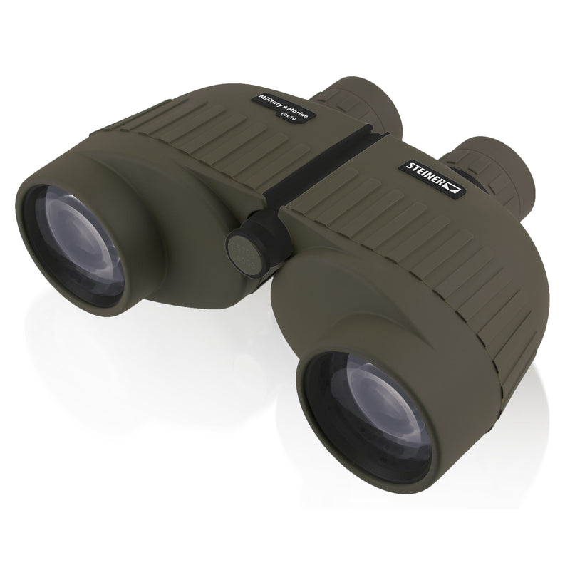 Load image into Gallery viewer, Steiner 10x50 Military Marine Bino
