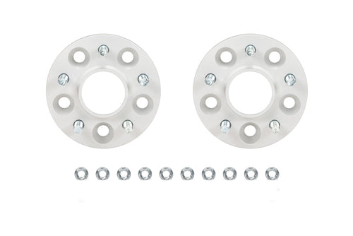 Eibach Pro-Spacer System 30mm Spacer - 14-15 Jeep Grand Cherokee 2WD WK2 3.0L Diesel