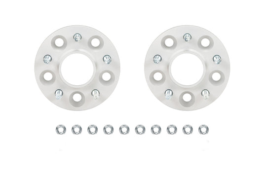 Eibach Pro-Spacer System 30mm Spacer - 14-15 Jeep Grand Cherokee 2WD WK2 3.0L Diesel