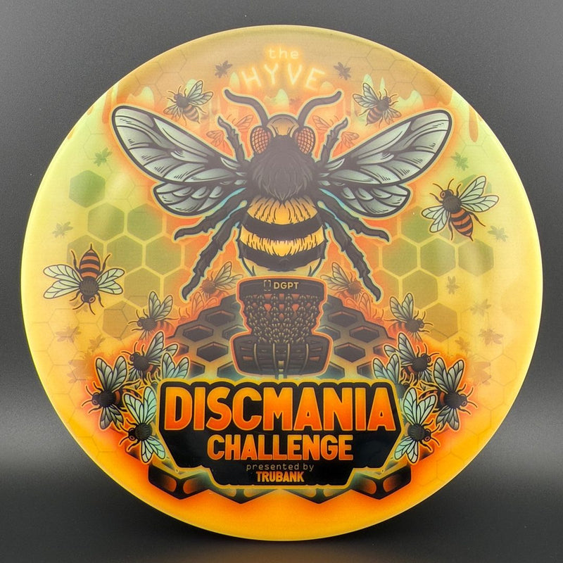 Load image into Gallery viewer, Soft Neo Spore - Full Color - Discmania Challenge
