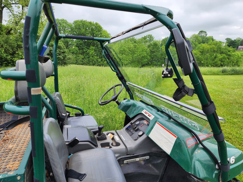 Load image into Gallery viewer, 1999 Polaris Ranger - 2 Piece Windshield
