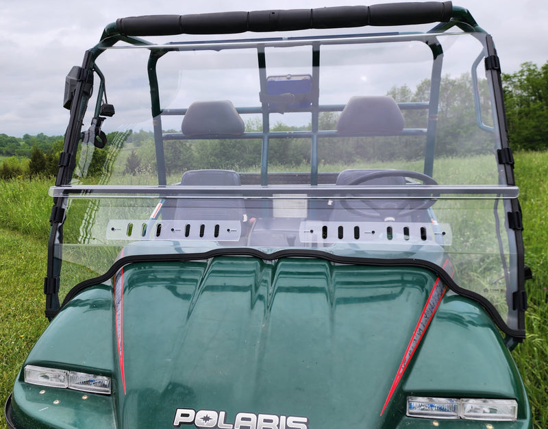 Load image into Gallery viewer, 1999 Polaris Ranger - 2 Piece Windshield
