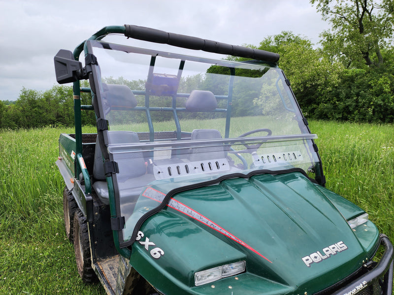 Load image into Gallery viewer, 1999 Polaris Ranger - 2 Piece Windshield
