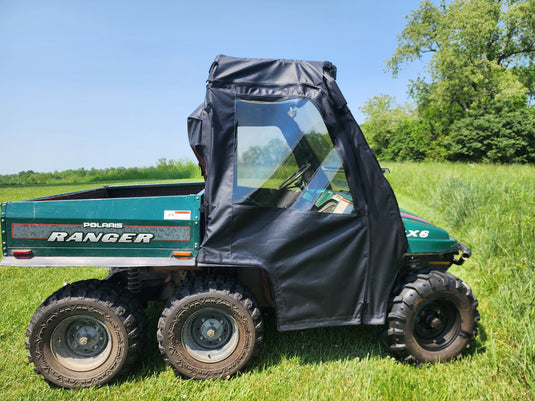 1999 Polaris Ranger - Full Cab Enclosure for Hard Windshield