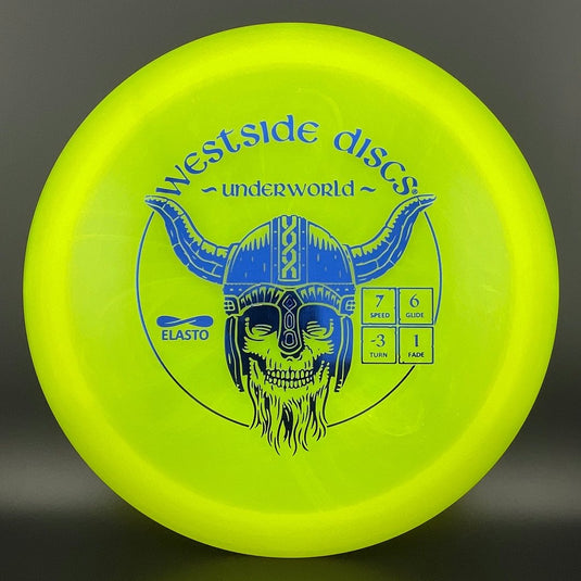 Elasto Underworld - First Run